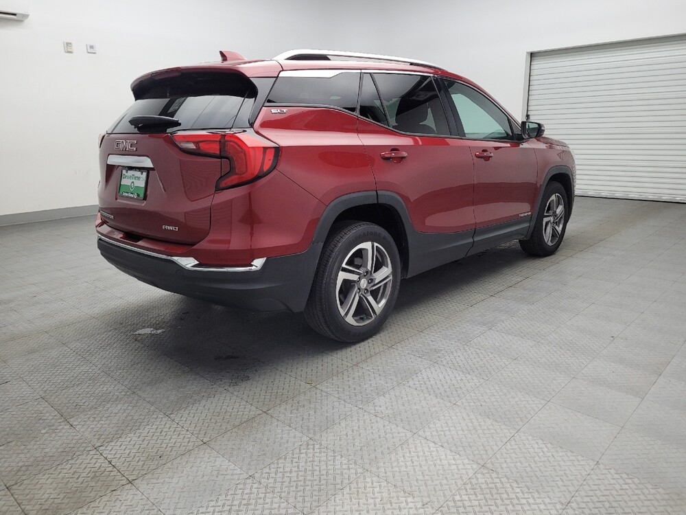 2019 GMC Terrain in Arlington, TX 76011 - 18046346 9