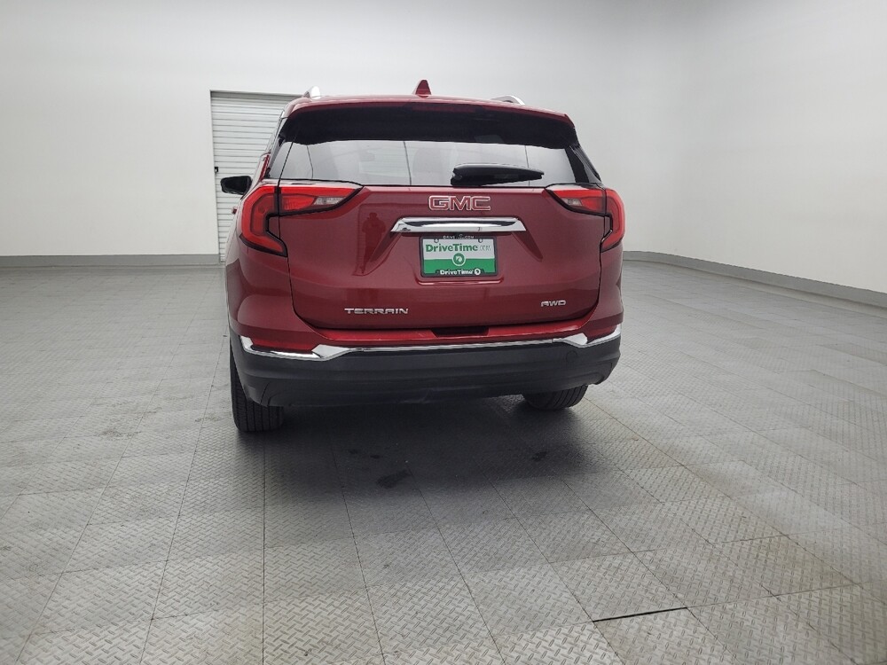 2019 GMC Terrain in Arlington, TX 76011 - 18046346 6