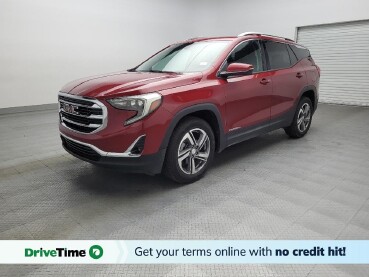 2019 GMC Terrain in Arlington, TX 76011