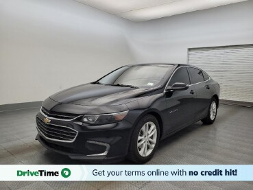 2018 Chevrolet Malibu in Tucson, AZ 85705