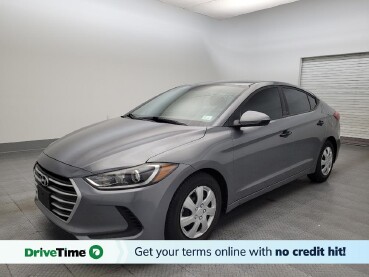 2017 Hyundai Elantra in Phoenix, AZ 85015