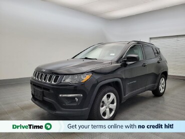 2018 Jeep Compass in Phoenix, AZ 85022