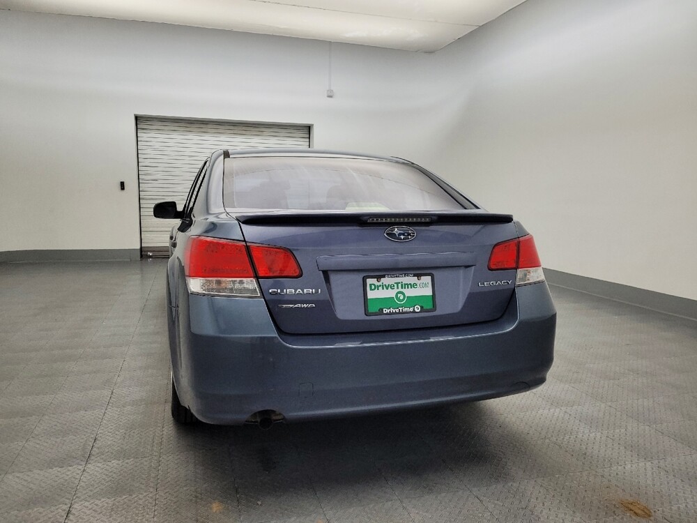 2014 Subaru Legacy in Phoenix, AZ 85022 - 18046351 6
