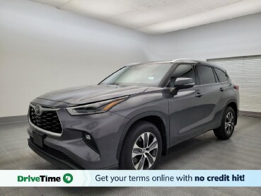 2021 Toyota Highlander in Mesa, AZ 85210