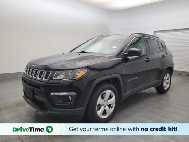 2019 Jeep Compass in Phoenix, AZ 85022