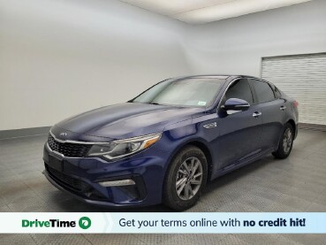 2020 Kia Optima in Phoenix, AZ 85022