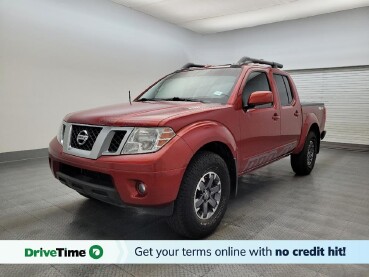 2016 Nissan Frontier in Tucson, AZ 85705