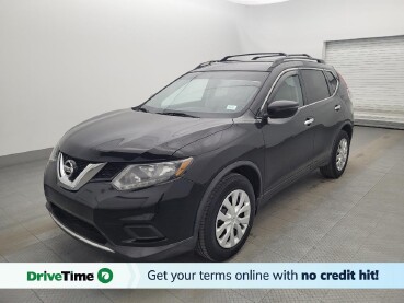 2016 Nissan Rogue in Wilmington, NC 28405