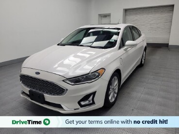 2020 Ford Fusion in Las Vegas, NV 89102