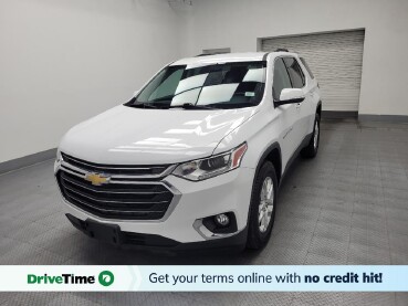 2018 Chevrolet Traverse in Las Vegas, NV 89104