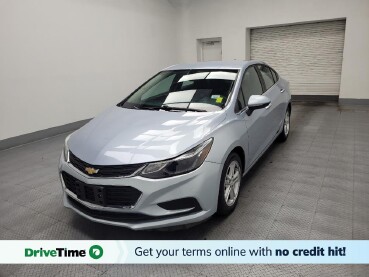 2018 Chevrolet Cruze in Las Vegas, NV 89104