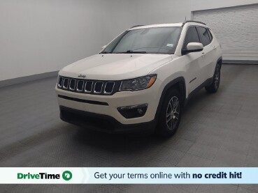 2019 Jeep Compass in Mobile, AL 36606