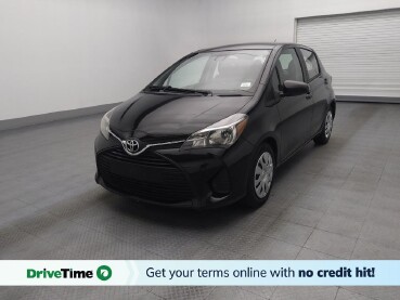 2017 Toyota Yaris in Savannah, GA 31419