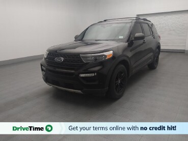 2020 Ford Explorer in Savannah, GA 31419