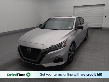 2019 Nissan Altima in Charleston, SC 29414