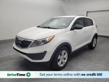 2013 Kia Sportage in Conway, SC 29526