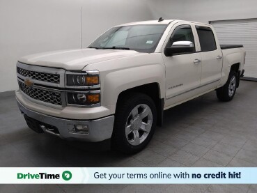 2014 Chevrolet Silverado 1500 in Fayetteville, NC 28304