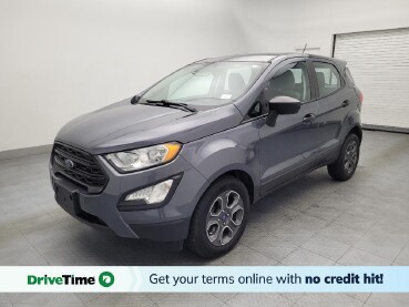 2021 Ford EcoSport in Raleigh, NC 27604