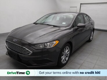 2017 Ford Fusion in Conway, SC 29526