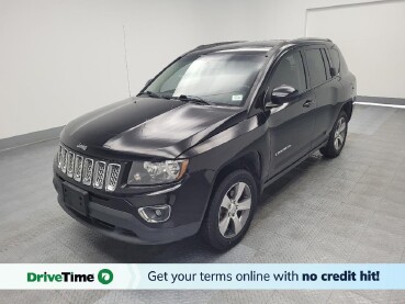 2017 Jeep Compass in St. Louis, MO 63125