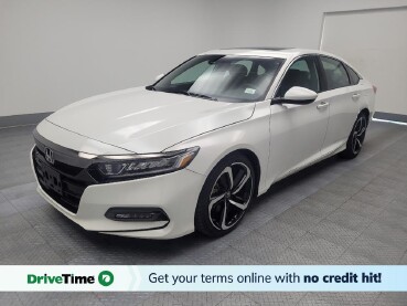 2018 Honda Accord in Madison, TN 37115