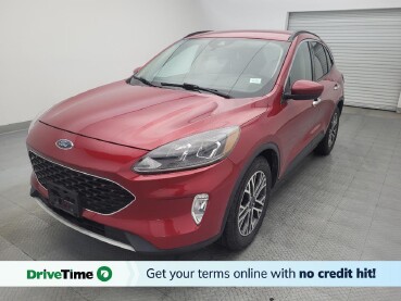 2020 Ford Escape in Baton Rouge, LA 70816