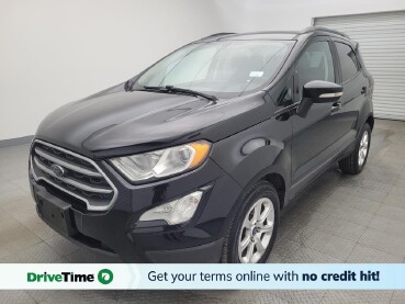2020 Ford EcoSport in Baton Rouge, LA 70816