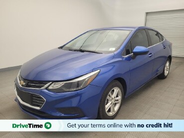 2017 Chevrolet Cruze in Live Oak, TX 78233
