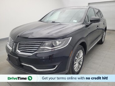 2016 Lincoln MKX in Baton Rouge, LA 70816