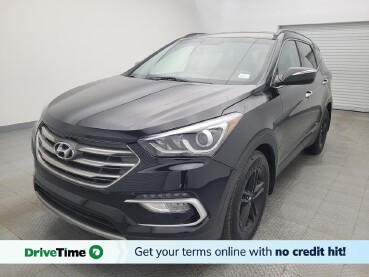 2018 Hyundai Santa Fe in Baton Rouge, LA 70816