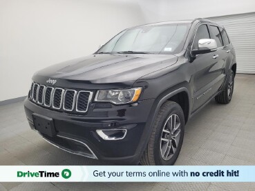 2020 Jeep Grand Cherokee in Live Oak, TX 78233