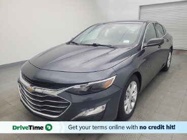 2021 Chevrolet Malibu in San Antonio, TX 78238