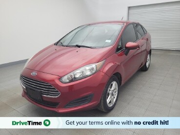 2017 Ford Fiesta in Baton Rouge, LA 70816
