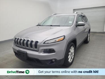 2018 Jeep Cherokee in Baton Rouge, LA 70816