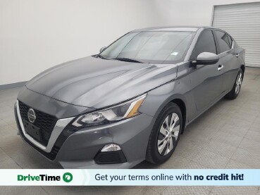 2020 Nissan Altima in Live Oak, TX 78233