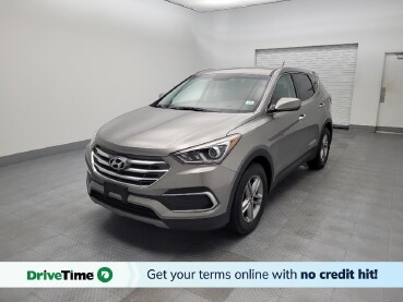2018 Hyundai Santa Fe in Maple Heights, OH 44137
