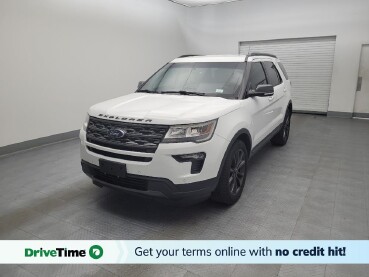 2019 Ford Explorer in Fairfield, OH 45014