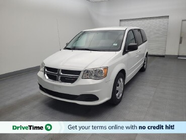 2015 Dodge Grand Caravan in Toledo, OH 43617