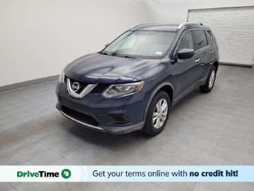 2016 Nissan Rogue in Fairfield, OH 45014
