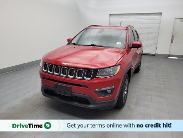 2019 Jeep Compass in Maple Heights, OH 44137