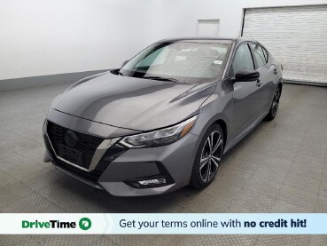 2022 Nissan Sentra in Chesapeake, VA 23320