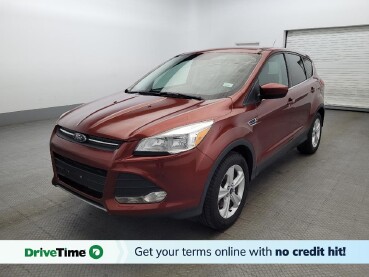 2016 Ford Escape in Richmond, VA 23235