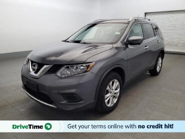 2016 Nissan Rogue in Woodbridge, VA 22191