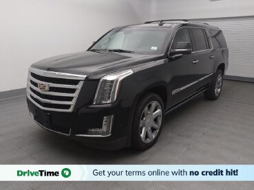 2017 Cadillac Escalade ESV in Topeka, KS 66611