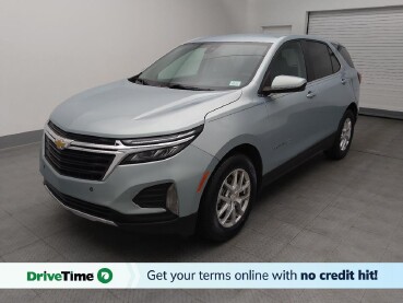 2022 Chevrolet Equinox in Gladstone, MO 64118