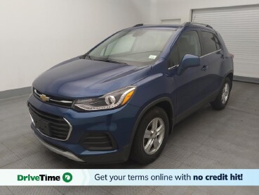 2019 Chevrolet Trax in Gladstone, MO 64118