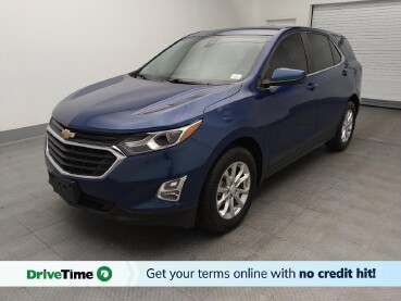 2021 Chevrolet Equinox in Gladstone, MO 64118