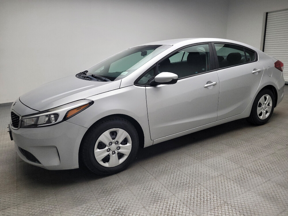2018 Kia Forte in St. Louis, MO 63136 - 18046427 2