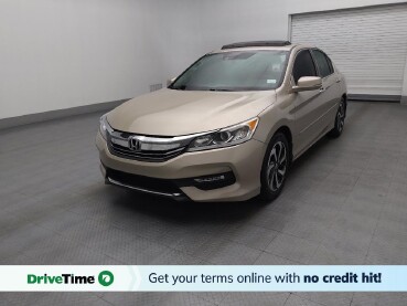 2016 Honda Accord in Columbia, SC 29210