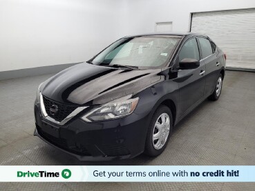2018 Nissan Sentra in Newport News, VA 23601